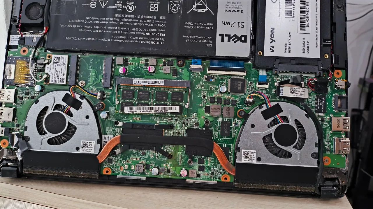 Notebook del i5 GPU NVidia  - Foto 4