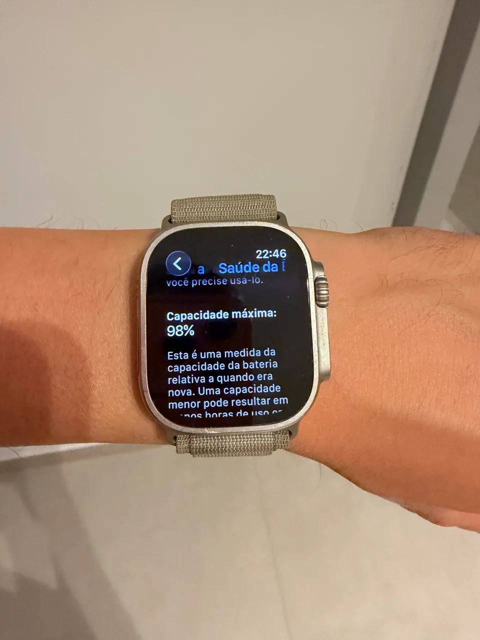 Apple Watch Ultra Series 2 - Foto 5