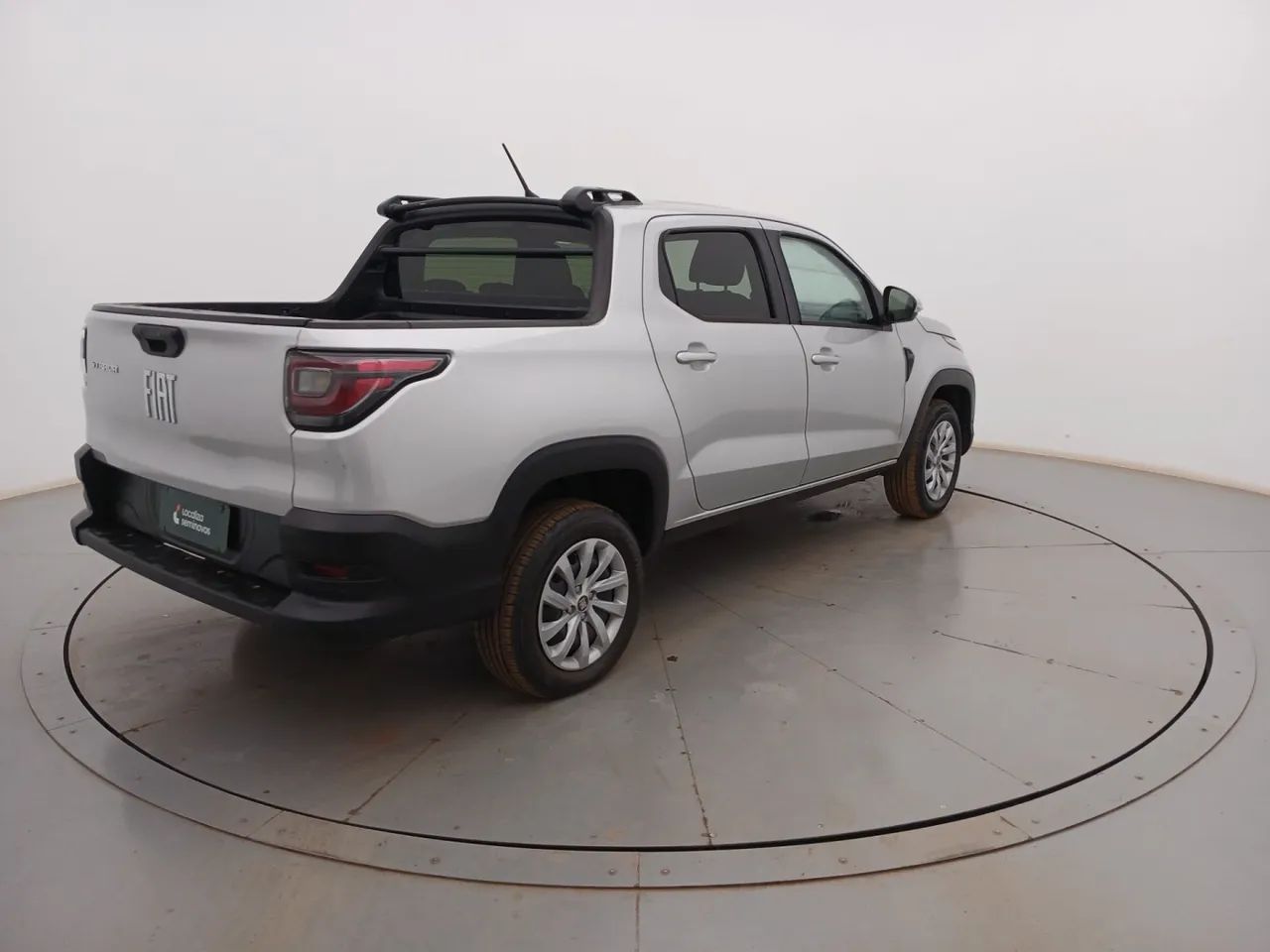 Fiat Strada Freedom 1.3 Flex 8V CS Plus 2024 - Foto 5