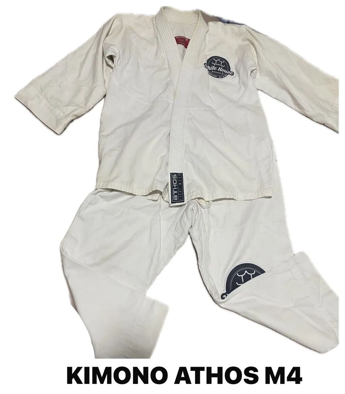 Kimono Jiujitsu  - Foto 2