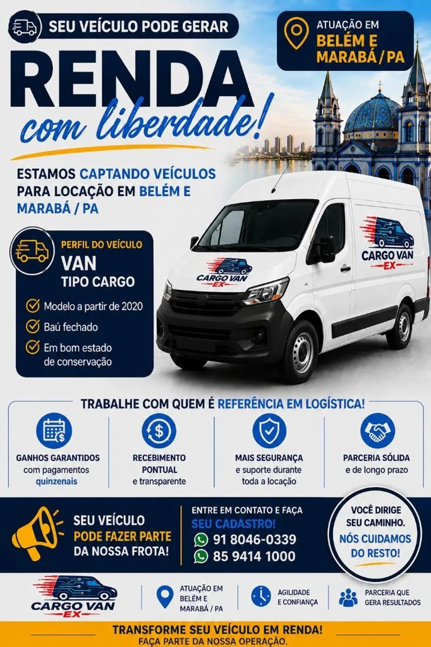 Motorista Marabá 