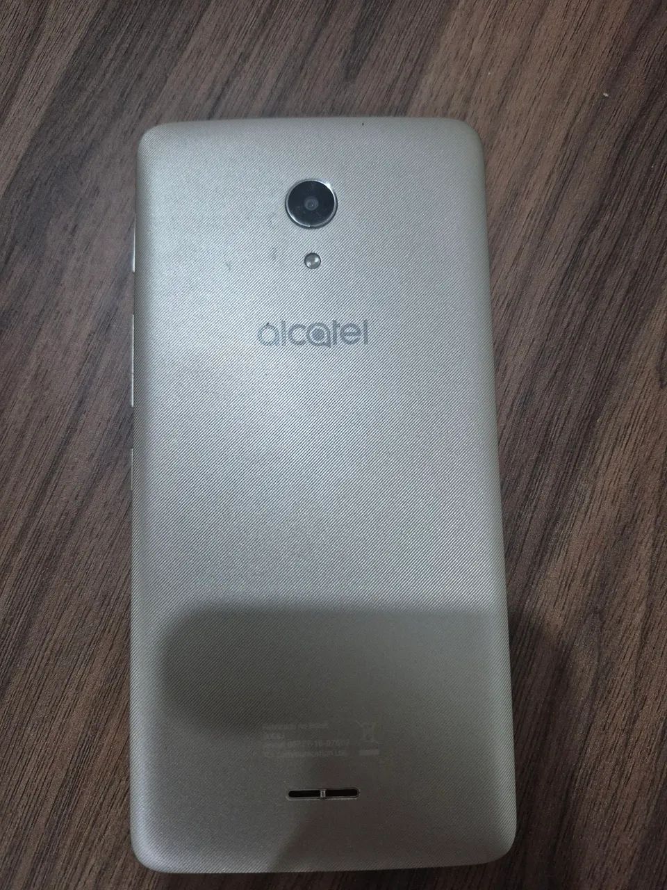 Celular Alcatel  Usado - Foto 2