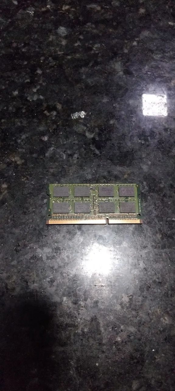 Memória RAM Notebook 4gb Ddr3 1333mhz415076830707066881