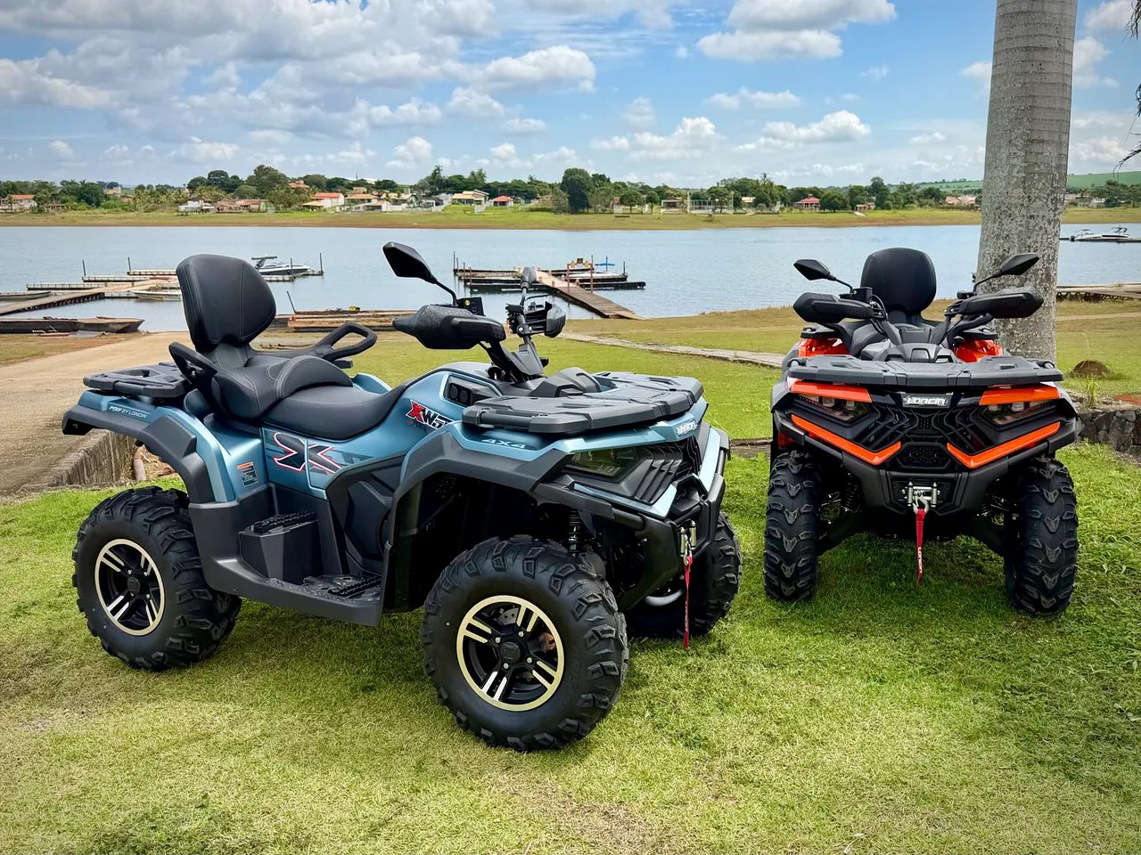Loncin Quadriciclo 700l 2026 - 1505985666 | OLX