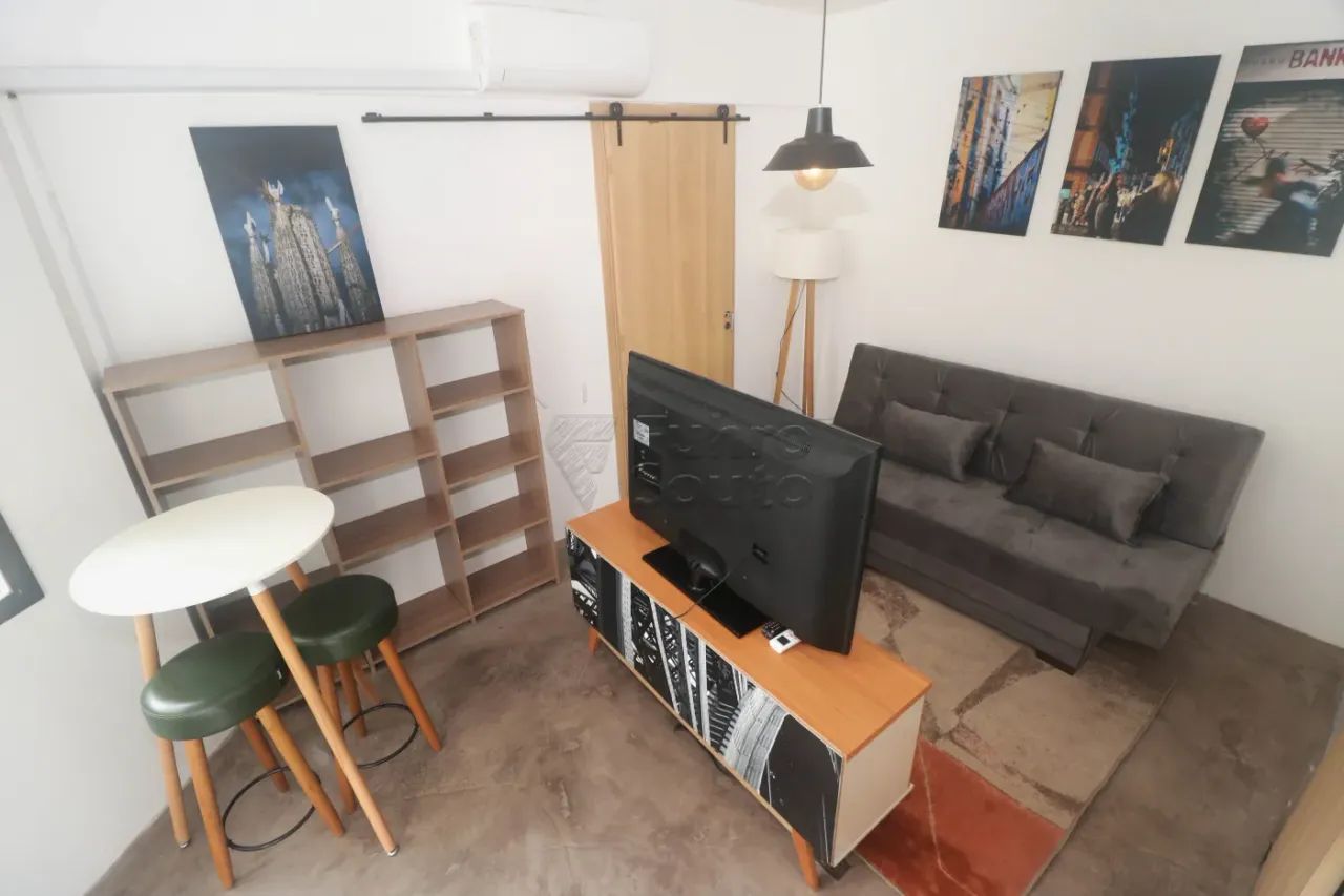 Aluguel de Apartamento Mobiliado com 1 Dormitório no Hyde Park