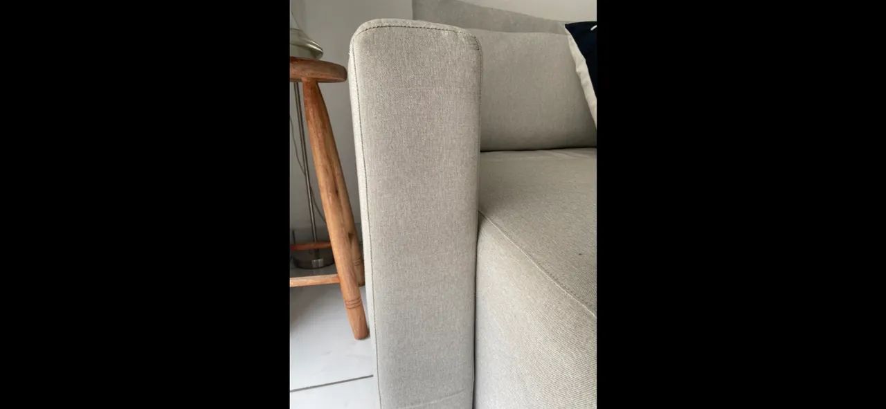 Sofá-cama sem caixaria  - Foto 3