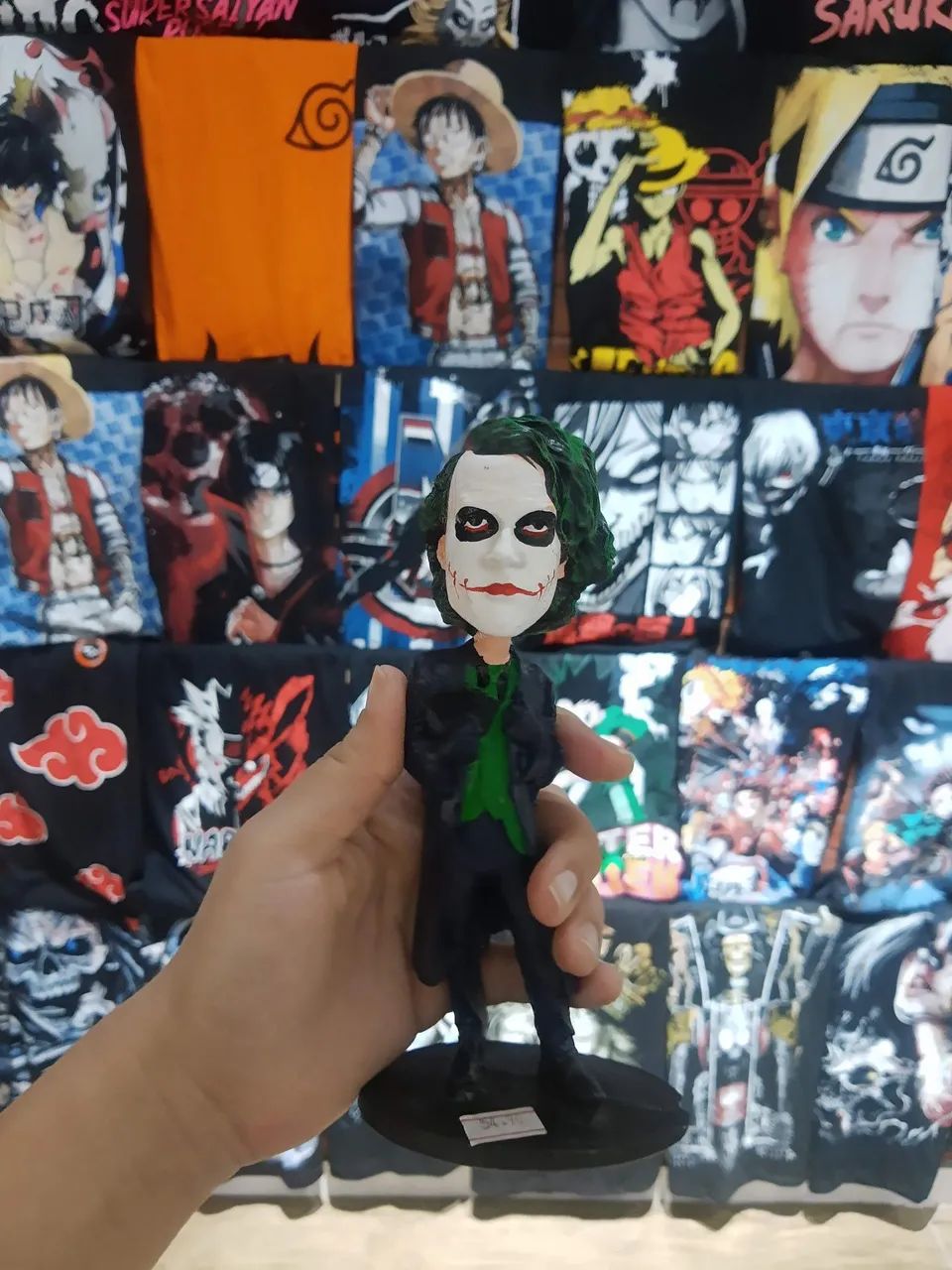 Estatuetas de resina  - Foto 3