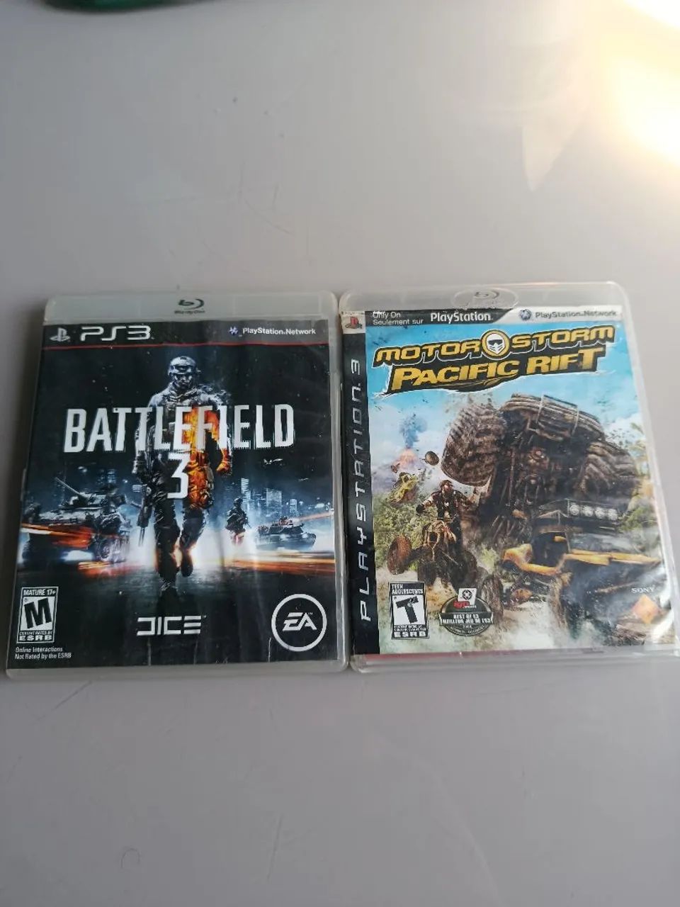 Jogos PS3 mídia  - Foto 5