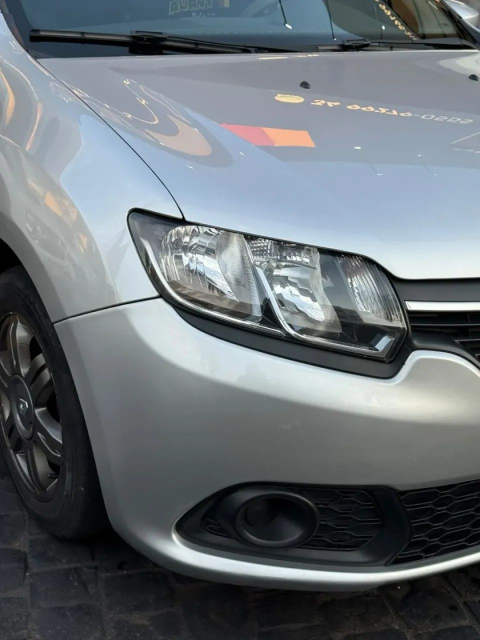 Renault Sandero Expression Flex 1.0 12V 5P 2015 - Foto 2