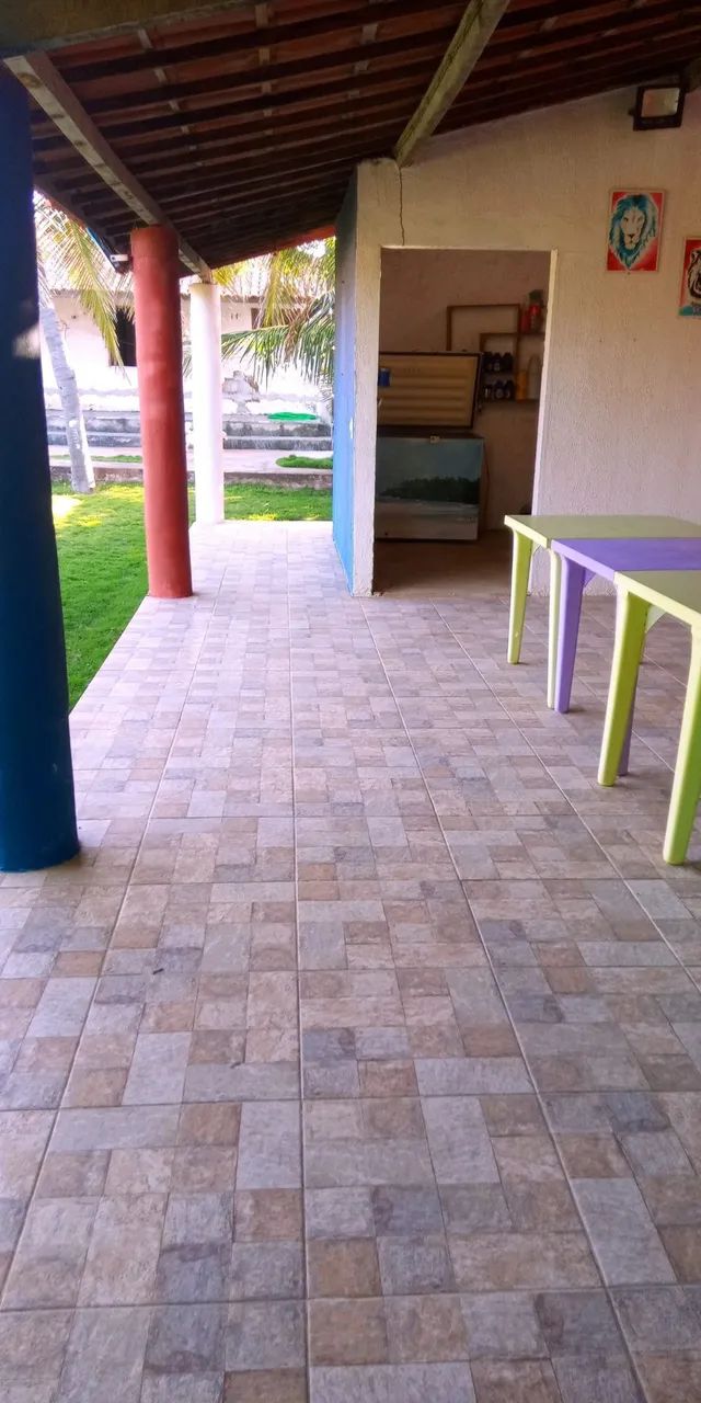 Alugo casa na taiba finais de semana .feriados e temporada. - Foto 2