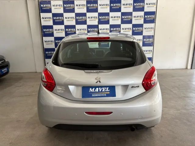 Peugeot 208 Active/active Pack 1.5 Flex 8V 5P 2014 - Foto 5
