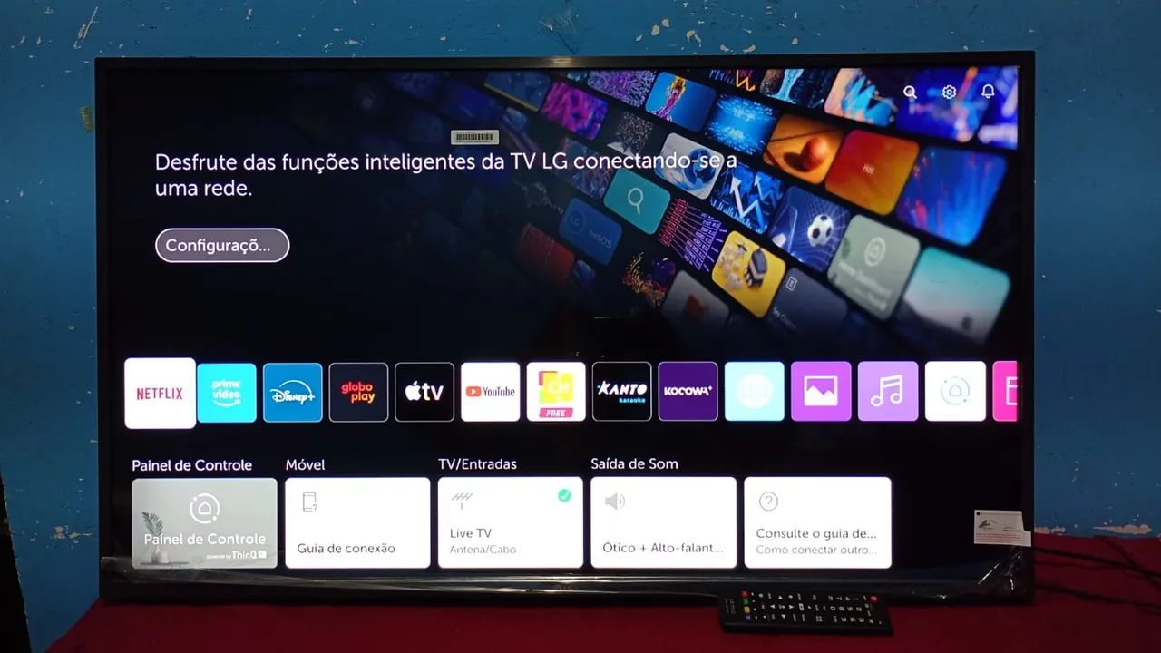 Tv LG 32 smart - Foto 3