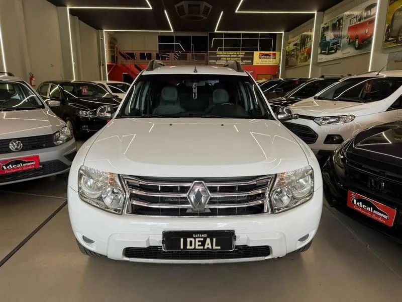 Renault Duster Dynamique 1.6 Hi-flex 16V Mec. 2018 - Foto 2