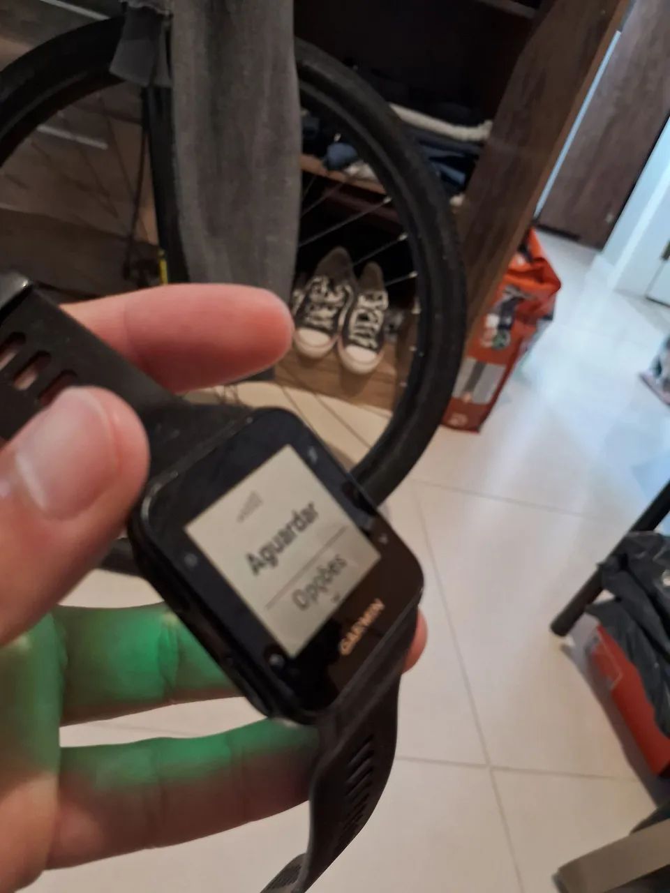 Garmim Forerunner 35 - Foto 4