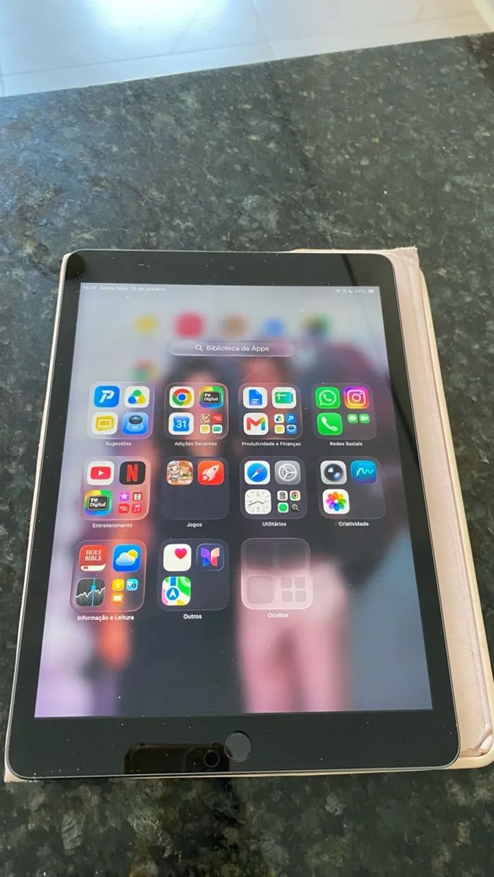 iPad 9ª Geração  - Foto 3