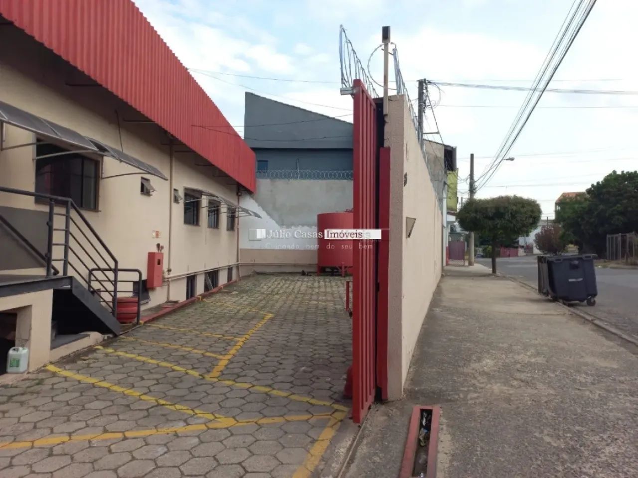 Galpão Industrial a venda no bairro Éden - Sorocaba - Foto 2