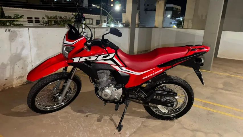 BROS 160 SE 2021 - Foto 2