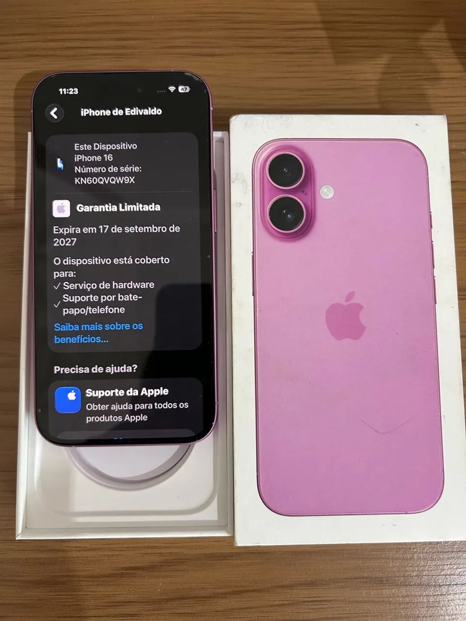 IPHONE 16  - Foto 3