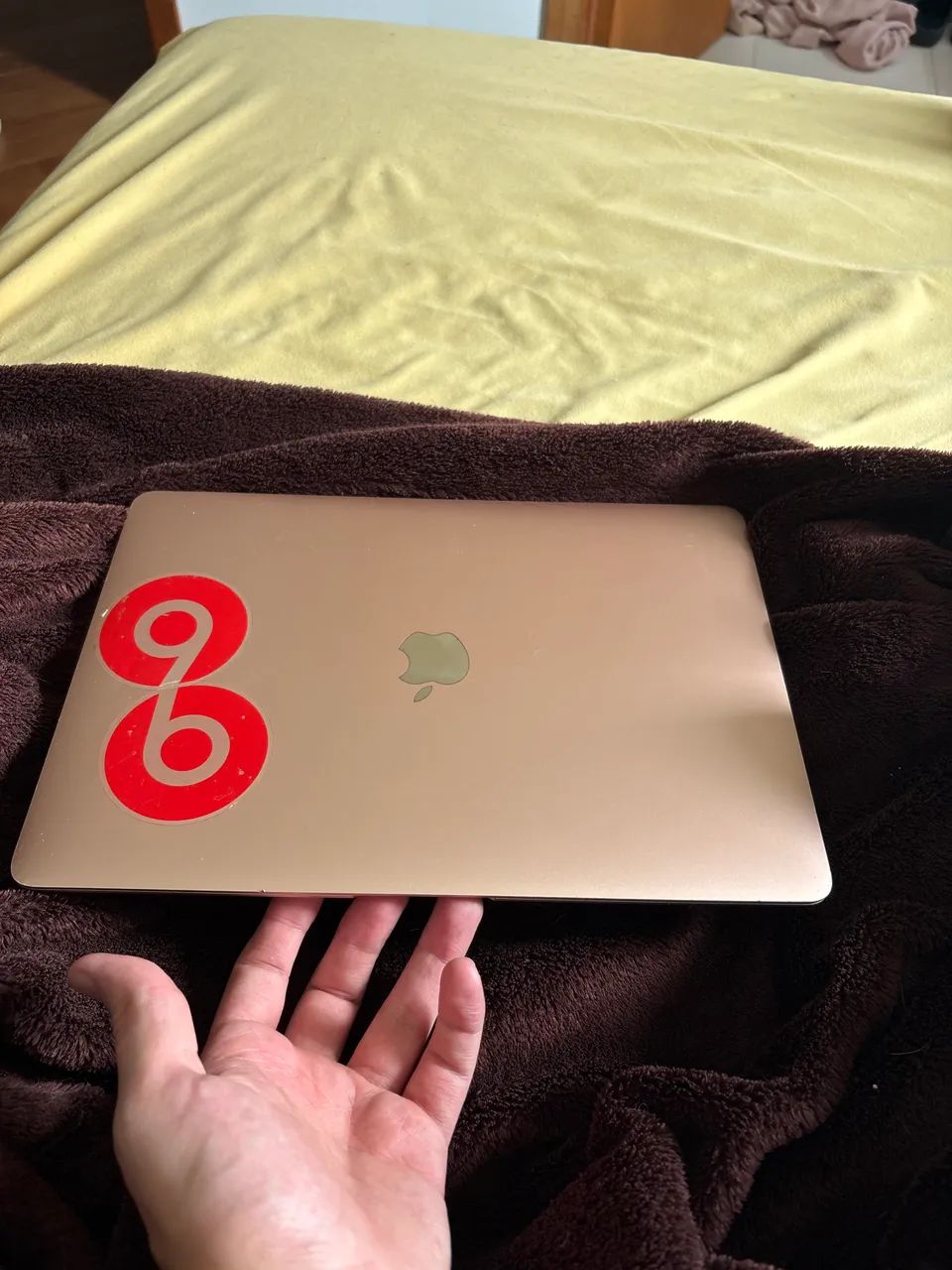 Macbook air 2019 - 13 - inch - 8 GB - Foto 2