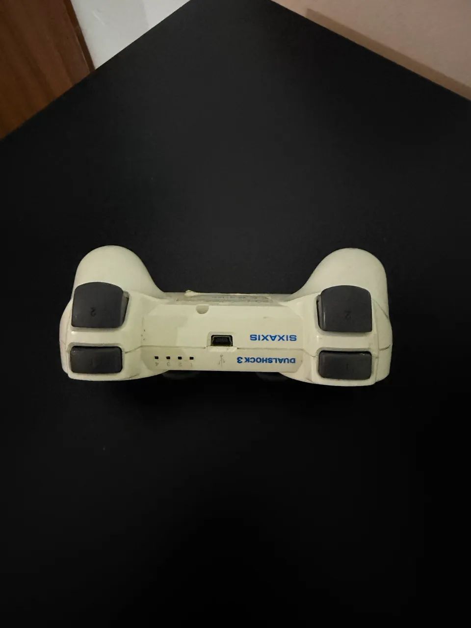 Controle Original Ps3 Branco - Foto 3