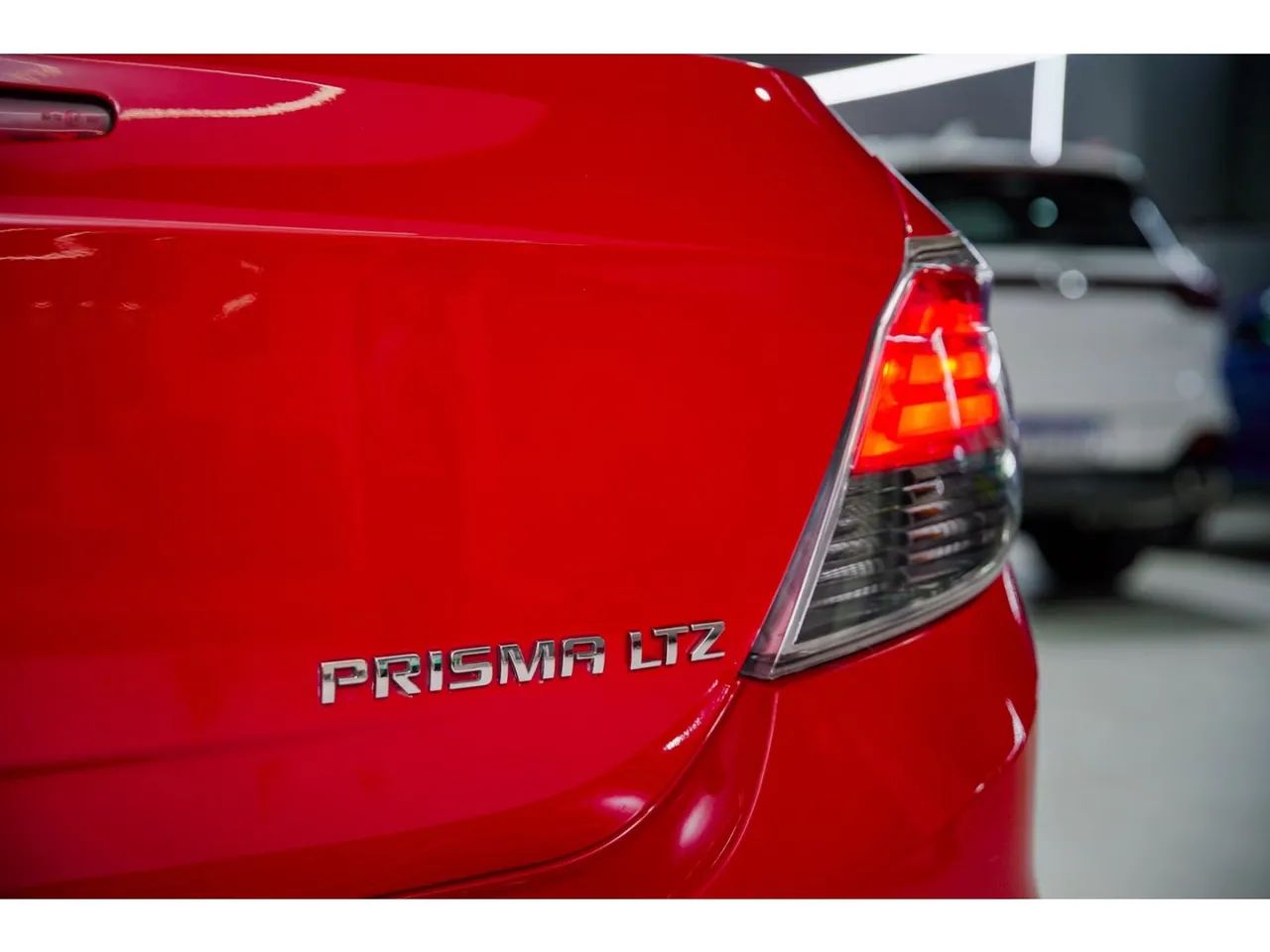 Chevrolet Prisma Sed. LTZ 1.4 8V FlexPower 4p, foto 15 de 20