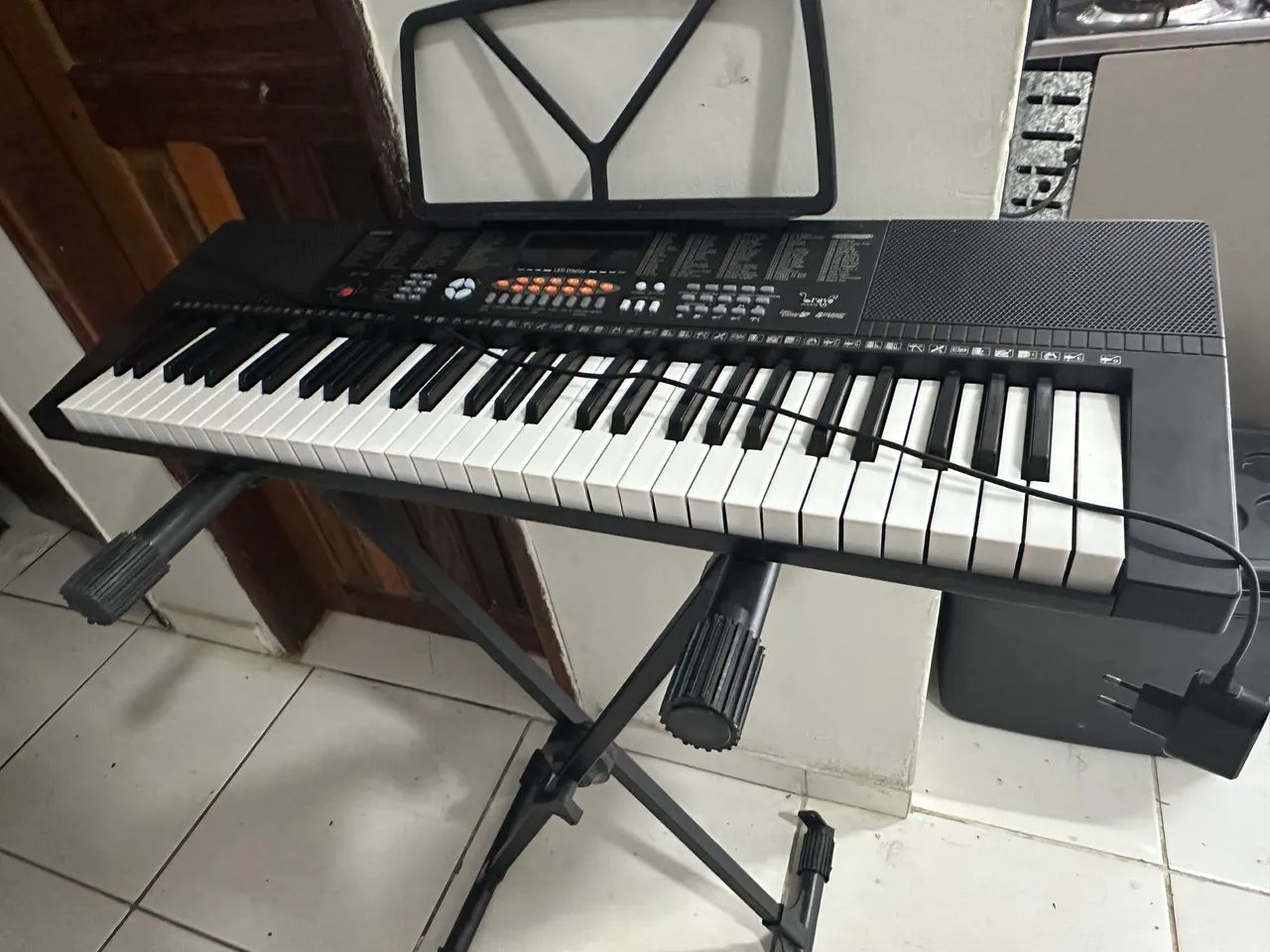 Teclado musical