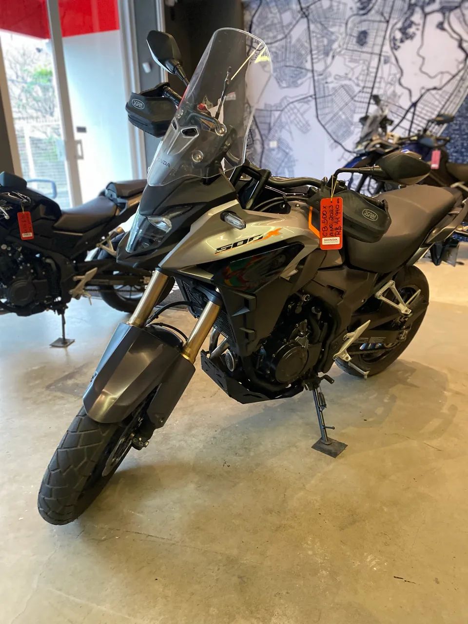 CB 500X - Foto 3