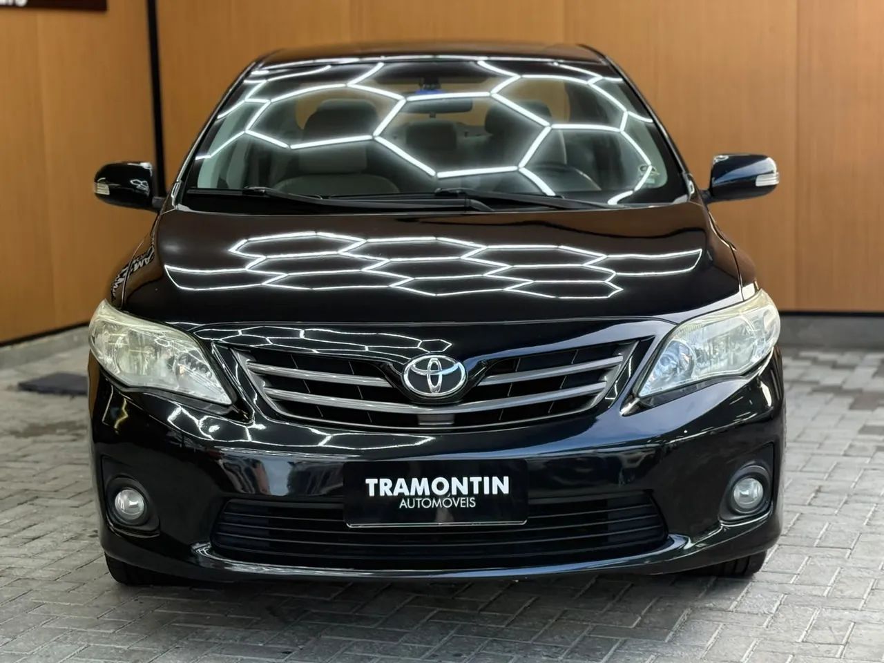 Toyota Corolla XEI 2.0 Flex 16V Aut. 2012 - Foto 3