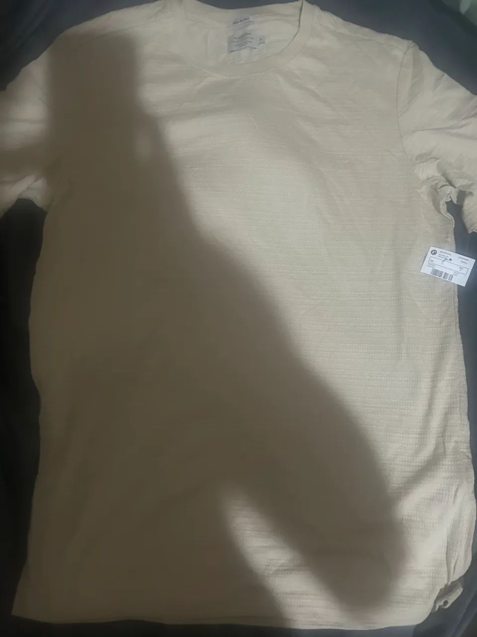 camiseta em algodão peruano. - Foto 2