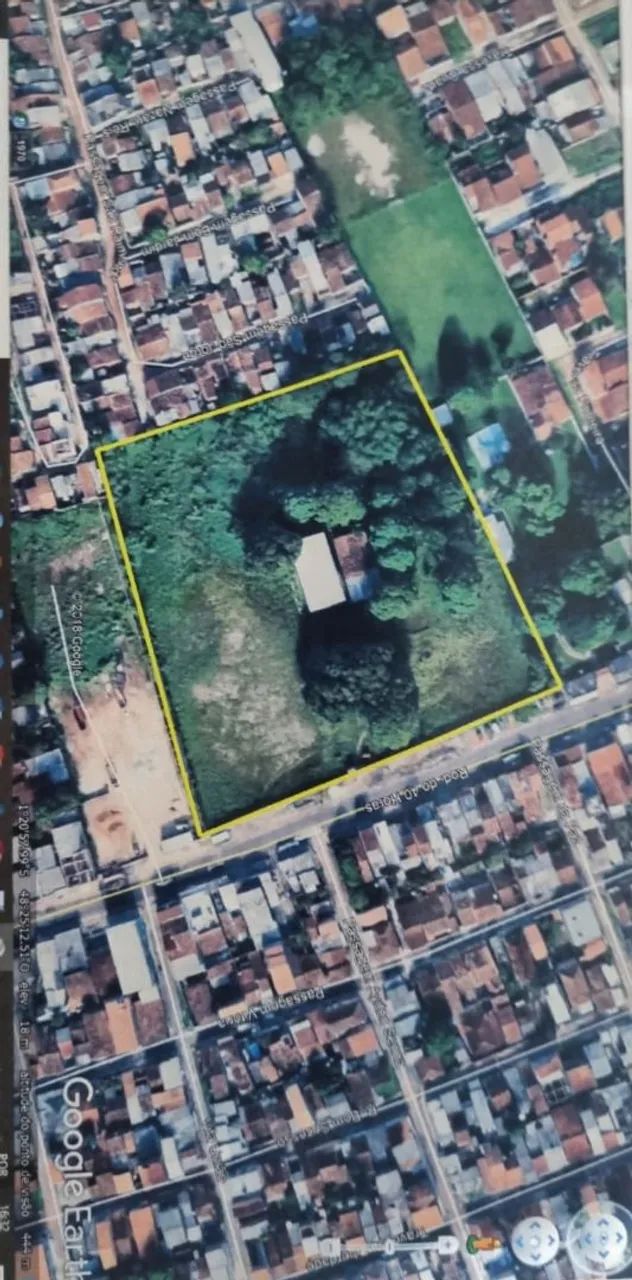 ALUGO TERRENO COM 19.500 M2 - Foto 3