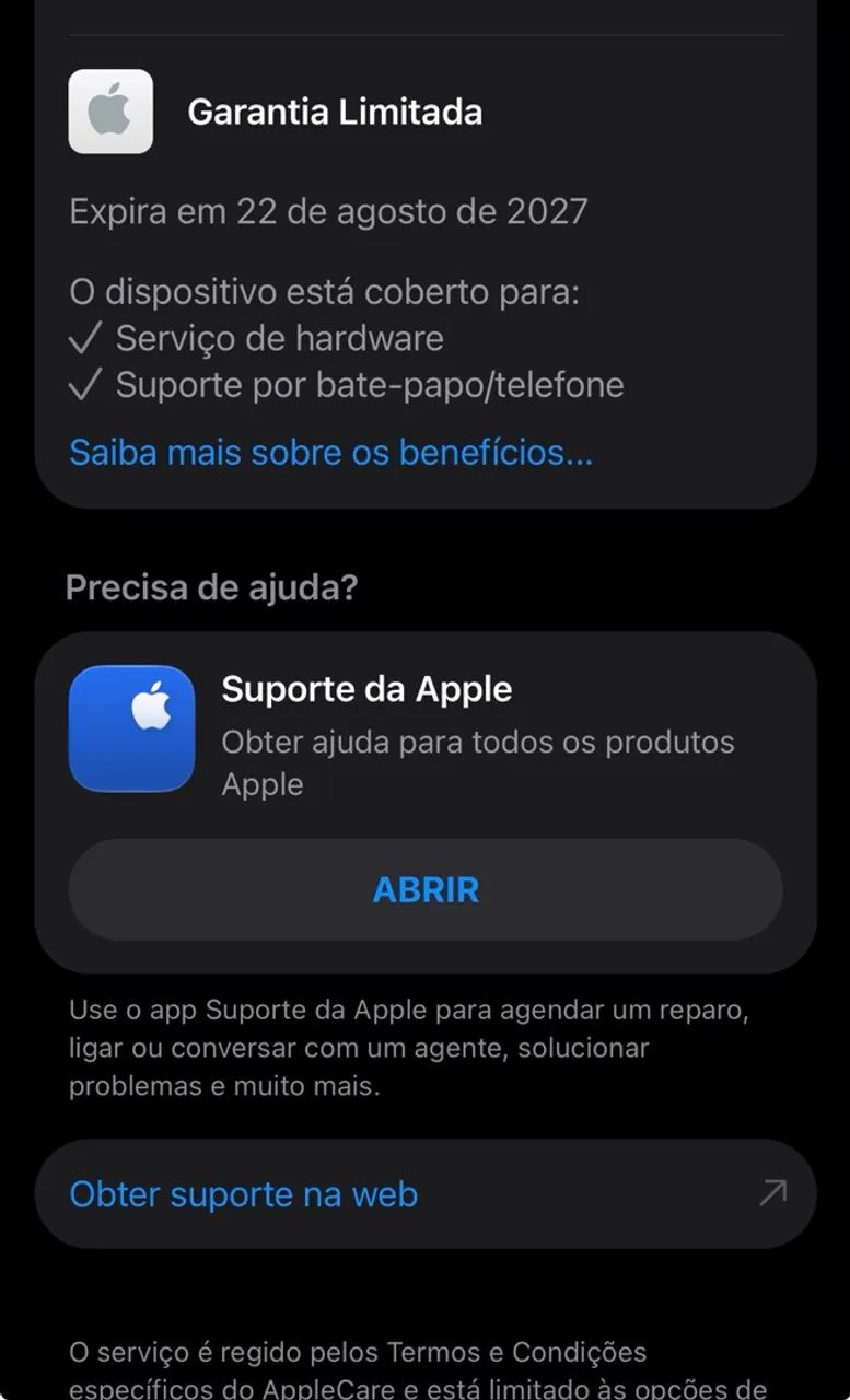 iPhone 17 Pro 512 Gb Prateado - Foto 5