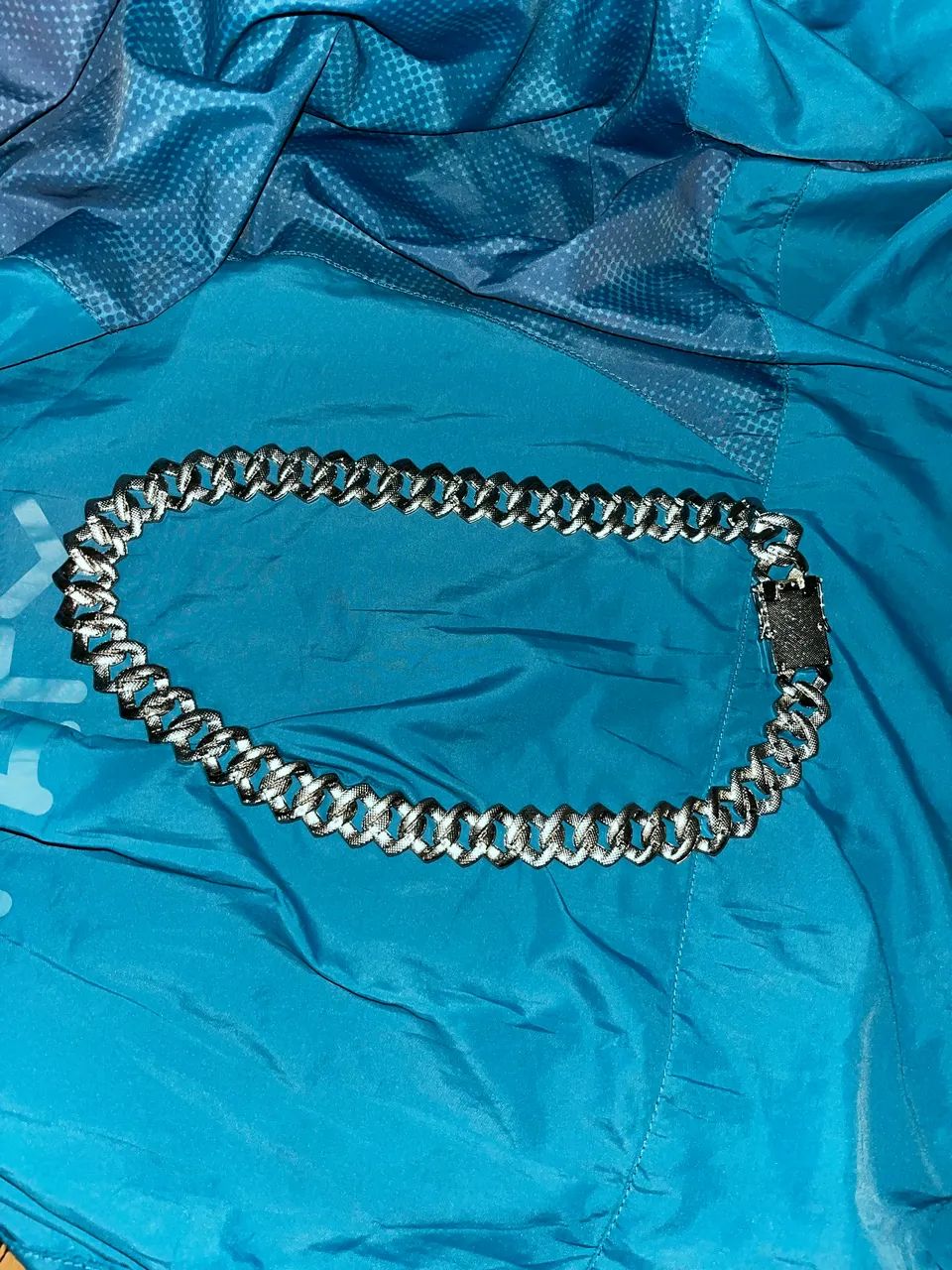 Ice cubam diamante corrente - Foto 3