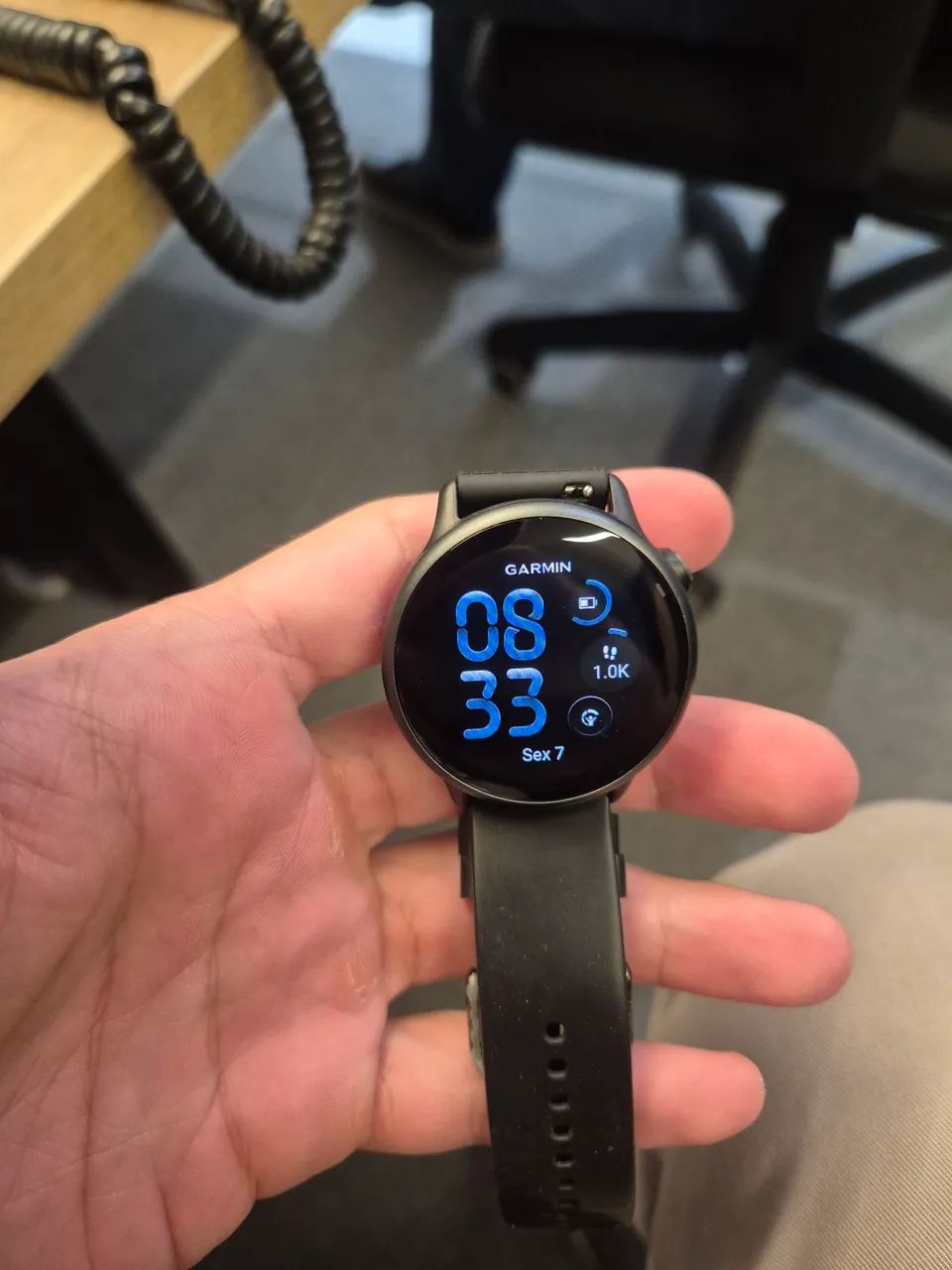 Garmin Vivoactive 6 - perfeito estado - Foto 2