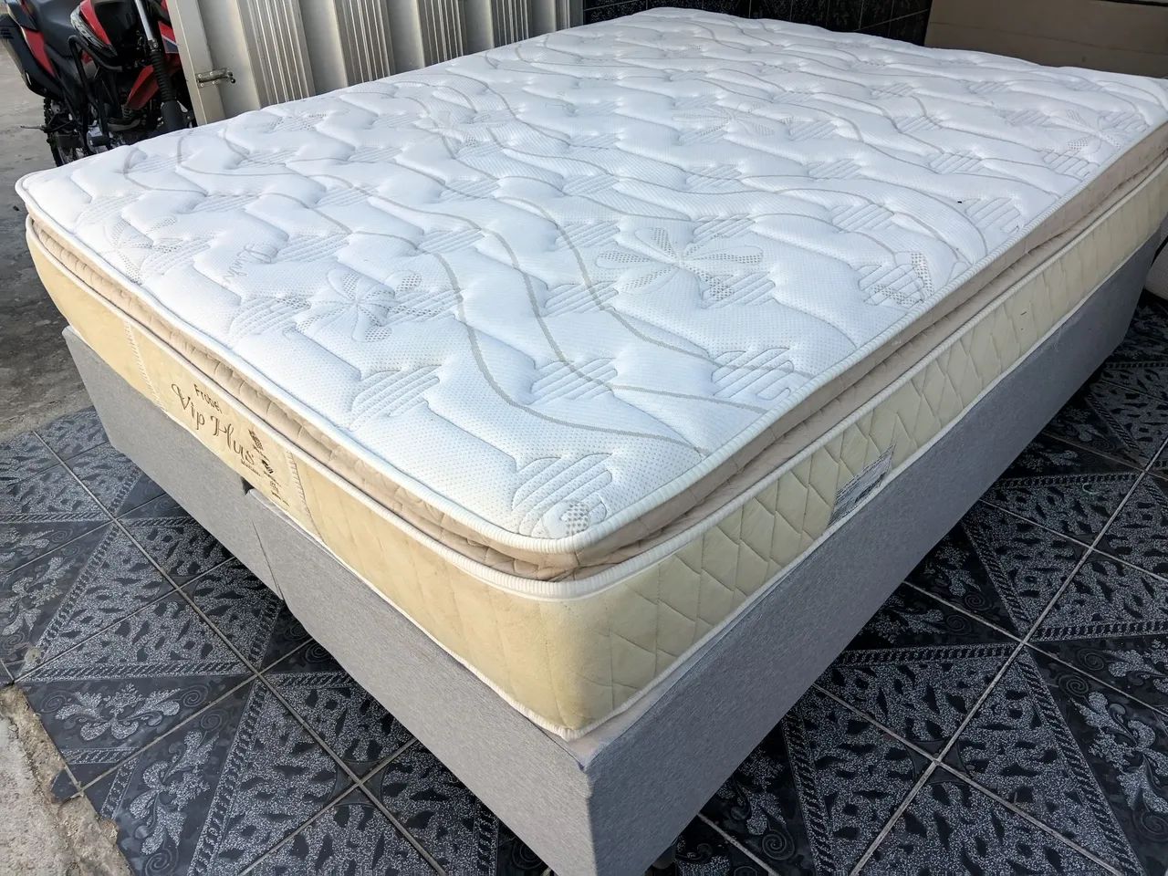 Cama Queen Luxo  - Foto 5