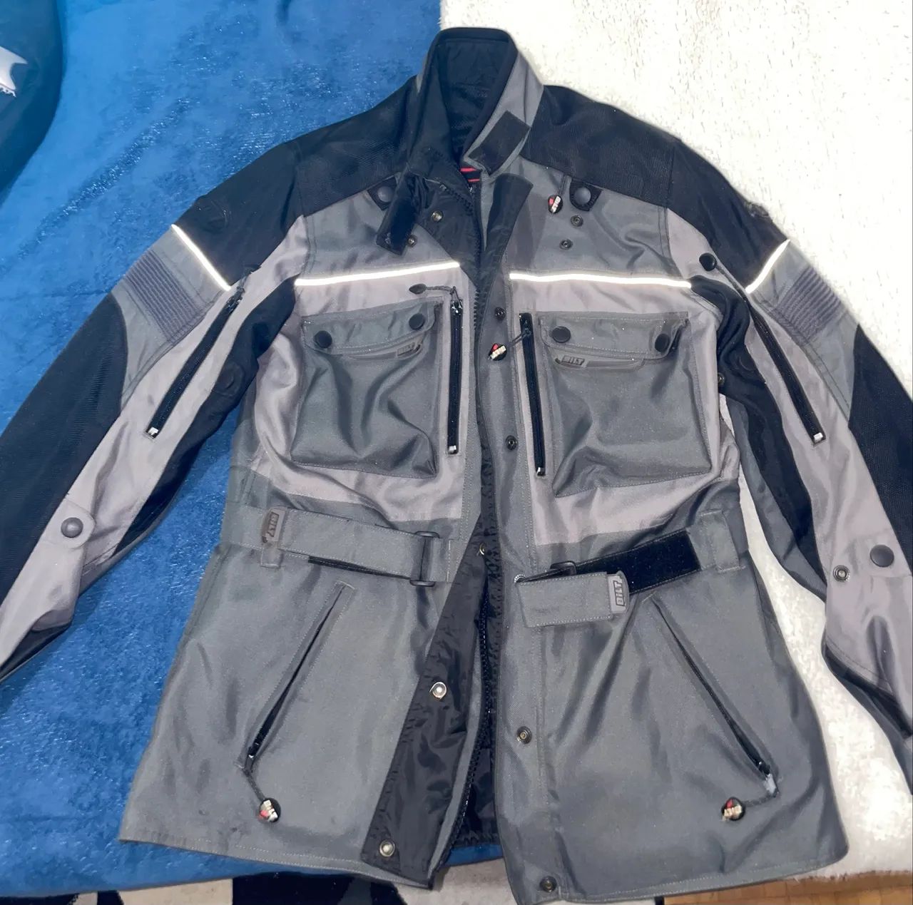 Jaqueta BILT moto