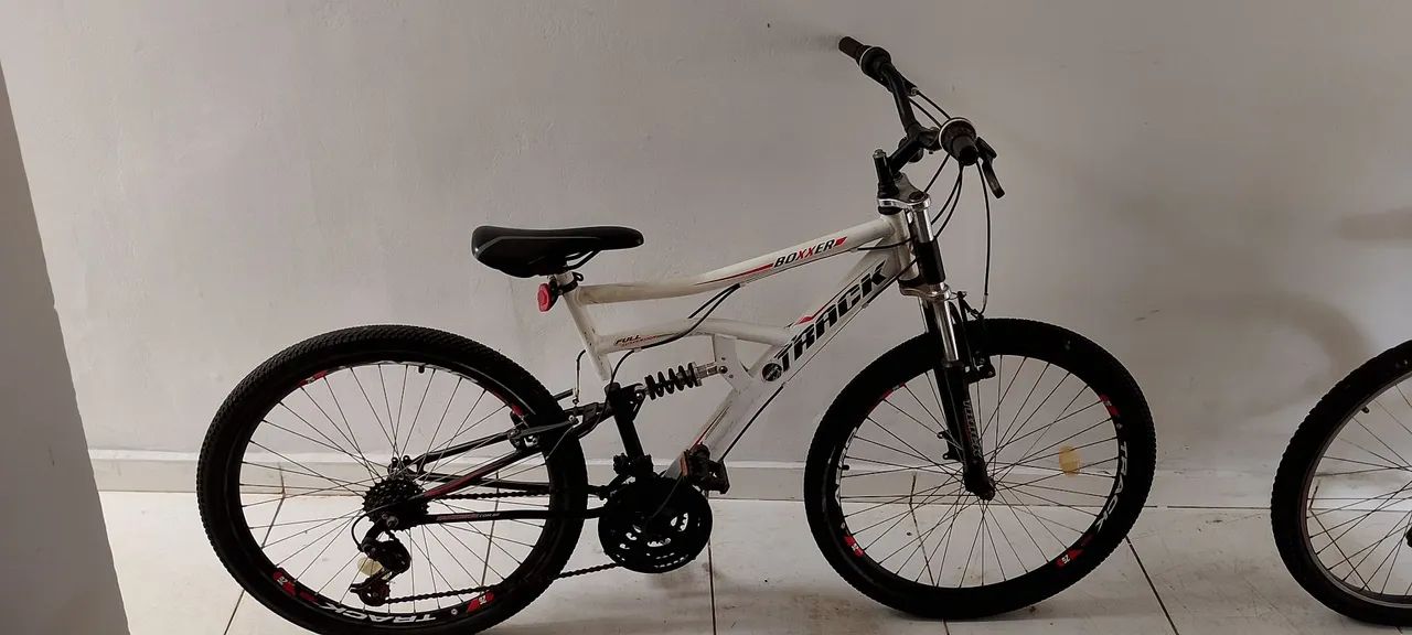 Bicicleta aro 26 Track Bikes Boxxer New
