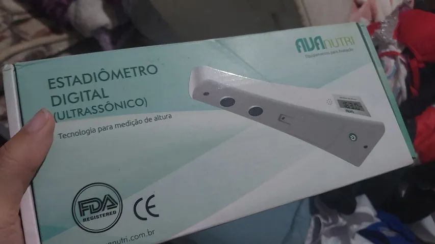 Kit de Avaliação Antropométrica (Nutrição/Academia) - Foto 3
