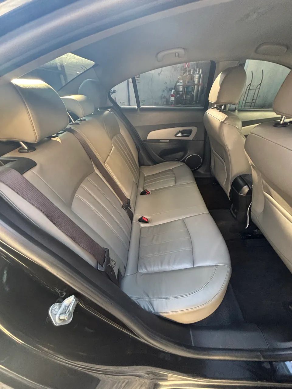Chevrolet Cruze 2012
