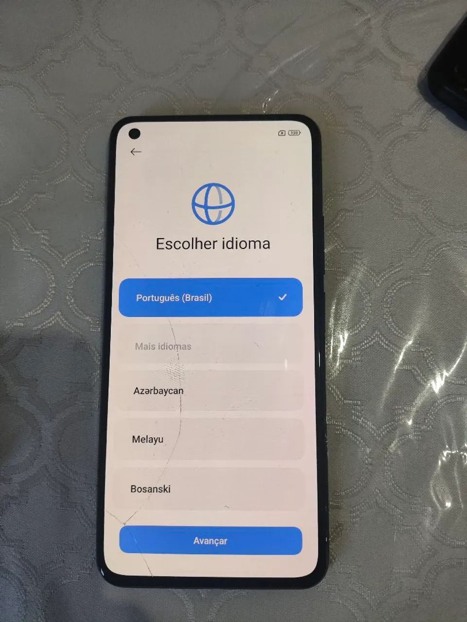 Celular MI 11lite 5G - Foto 2