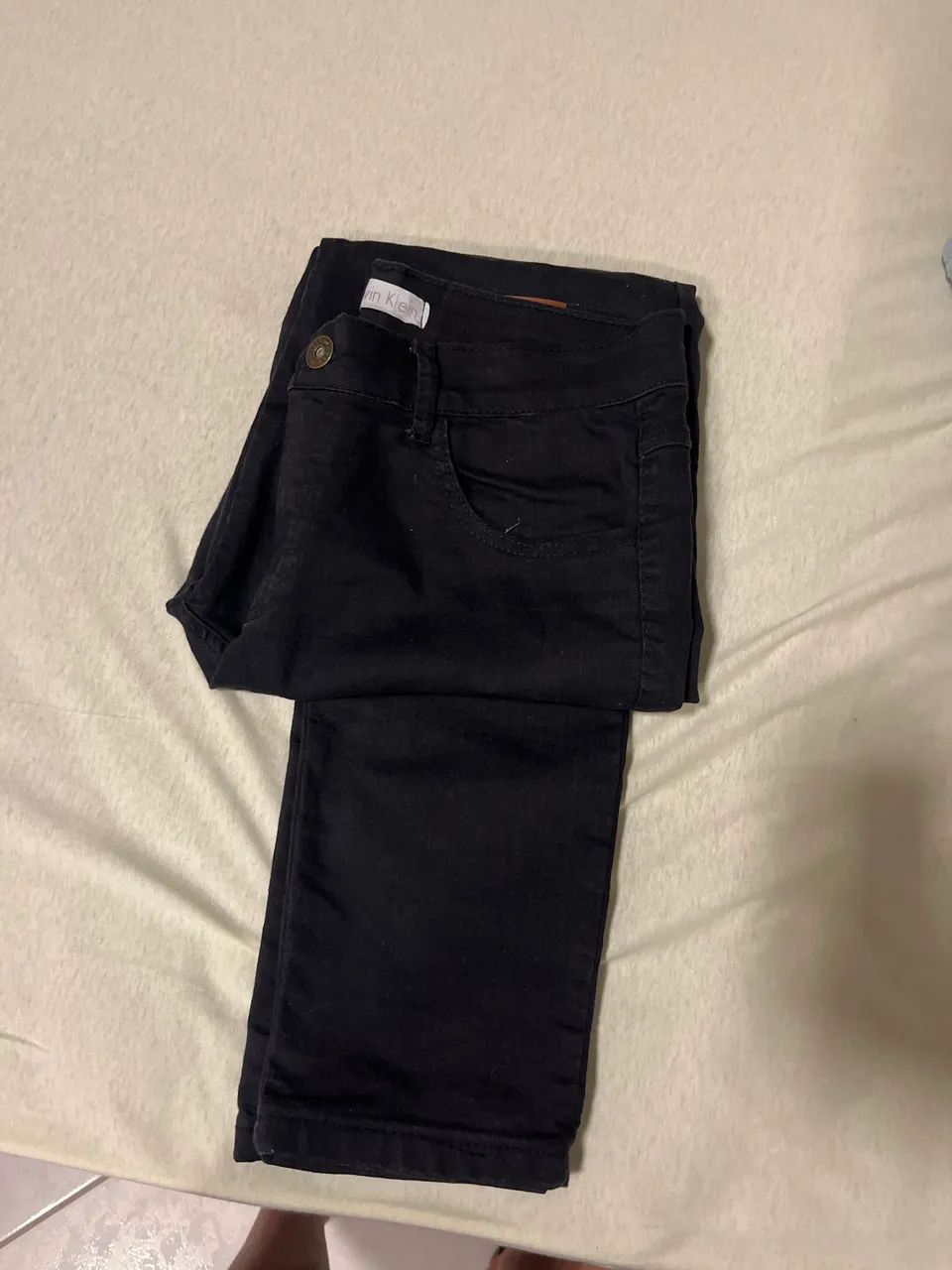Calça jeans calvin Klein 
