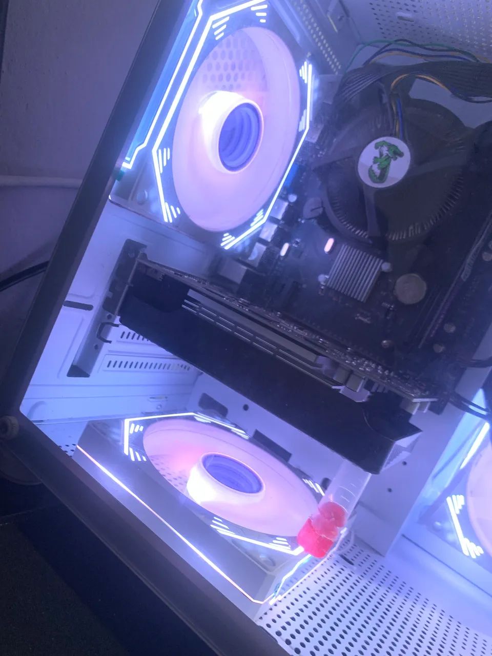 GTX 550TI (DOU VOLTA EM PLACA MELHOR) - Foto 2
