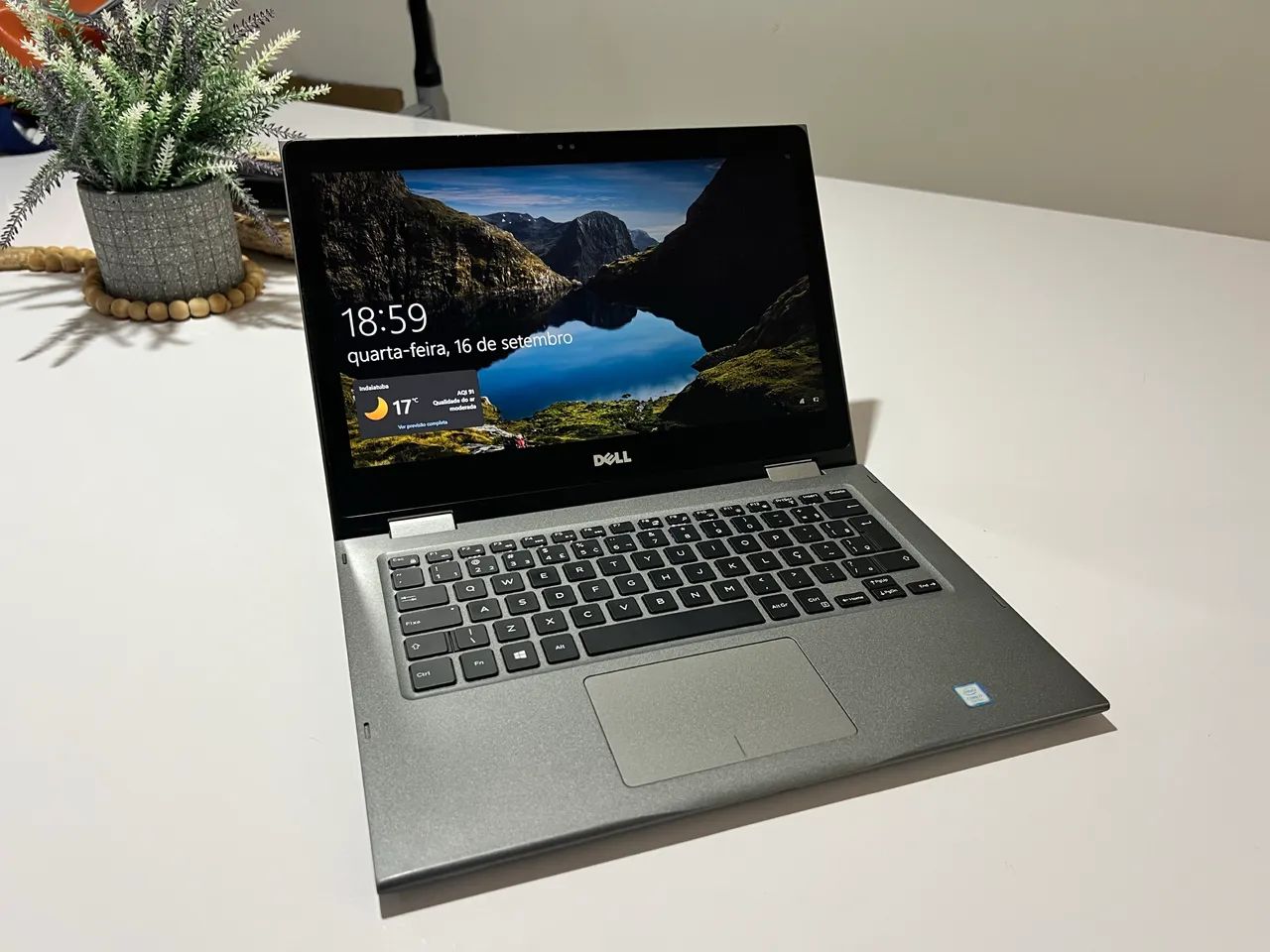 Notebook Dell Inspiron I7 Touch  - Foto 2