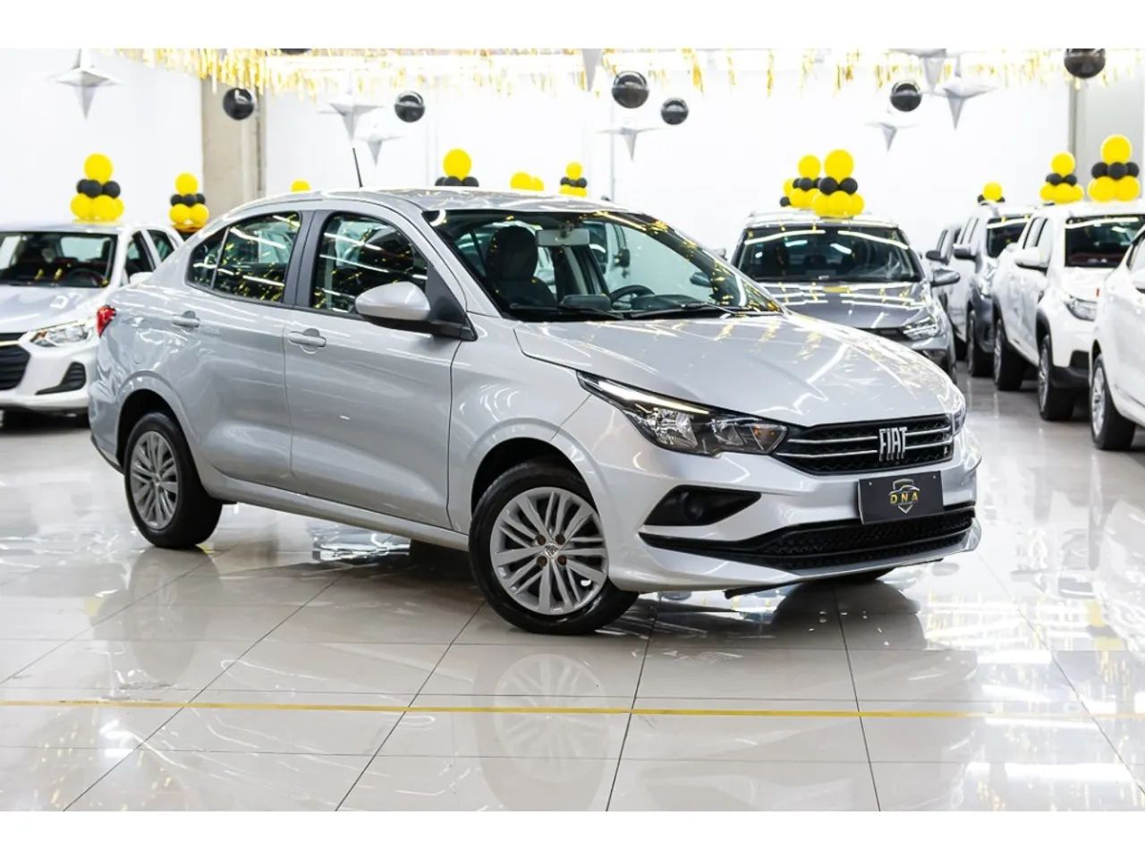 Fiat Cronos Drive 1.3 8V Flex 2024