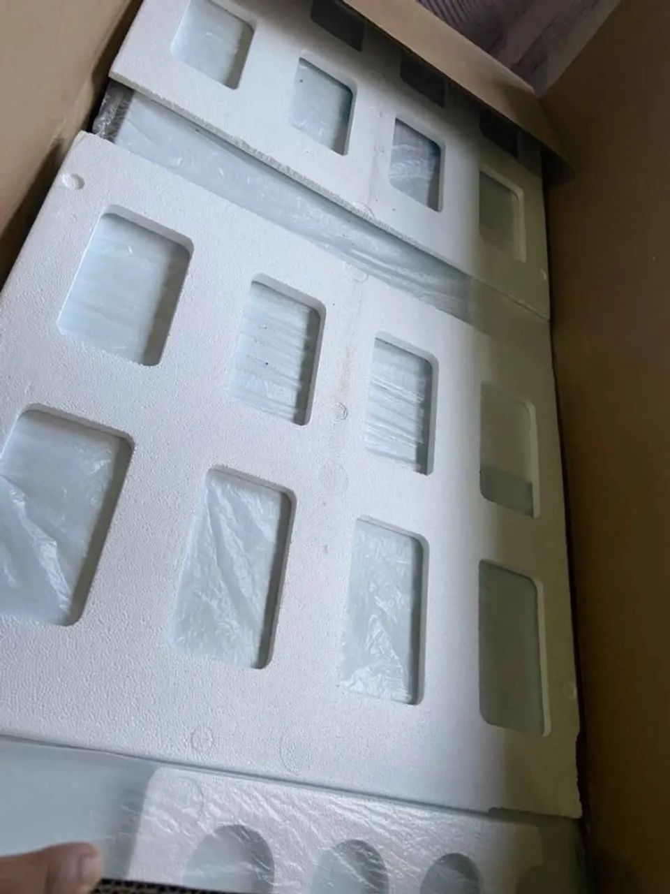 Freezer horizontal Midea 508l - Foto 2