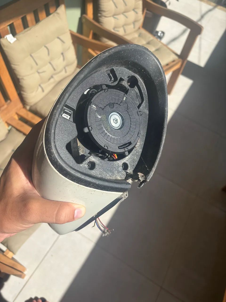 RETROVISOR BYD DOLPHIN  - Foto 2