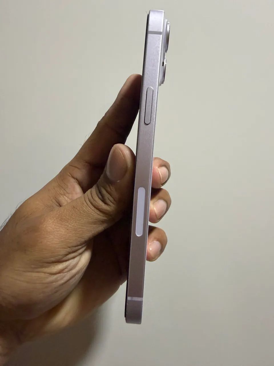 IPHONE 14 PLUS ROXO 128GB ESIM - Foto 3