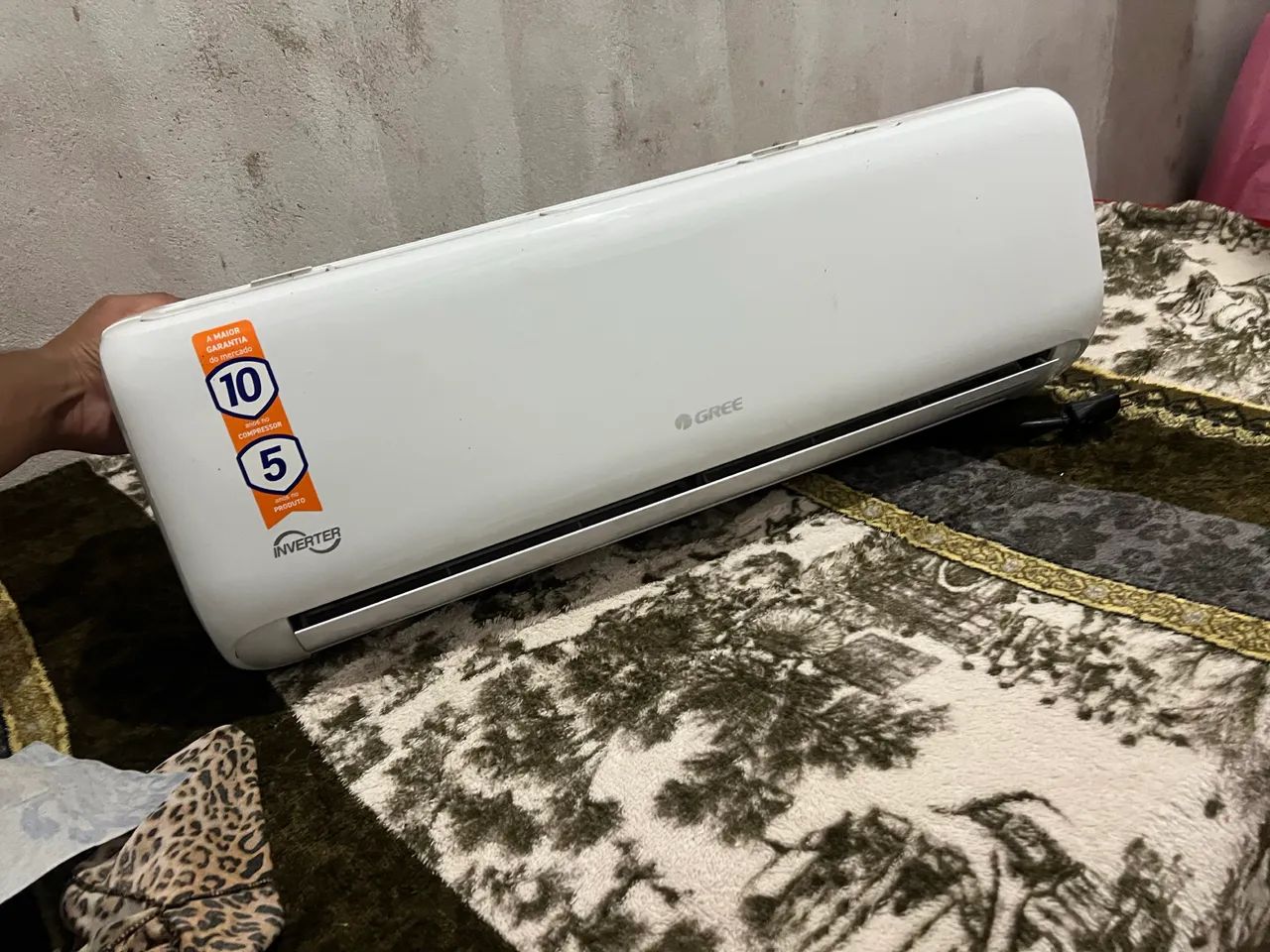 Ar condicionado 