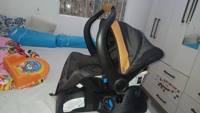 Bebê conforto Galzerano 