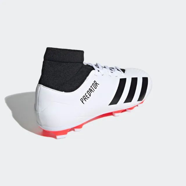 Chuteira de Campo Adidas Predator 20.4 S FxG Junior. - Foto 3