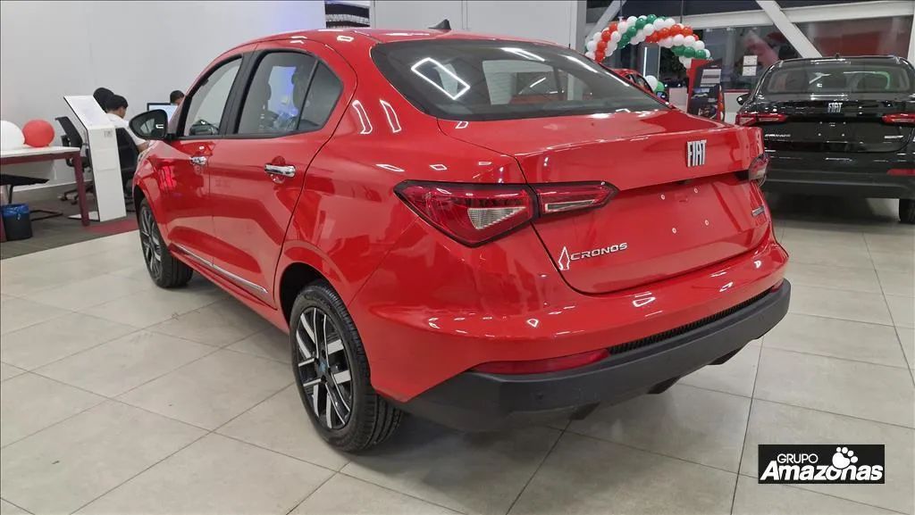 Fiat Cronos Precision 1.3 16V Flex Aut. 2026 - Foto 5